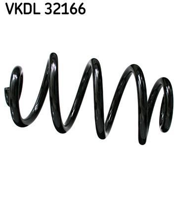 Mola de suspensão SKF ref. VKDL 32166